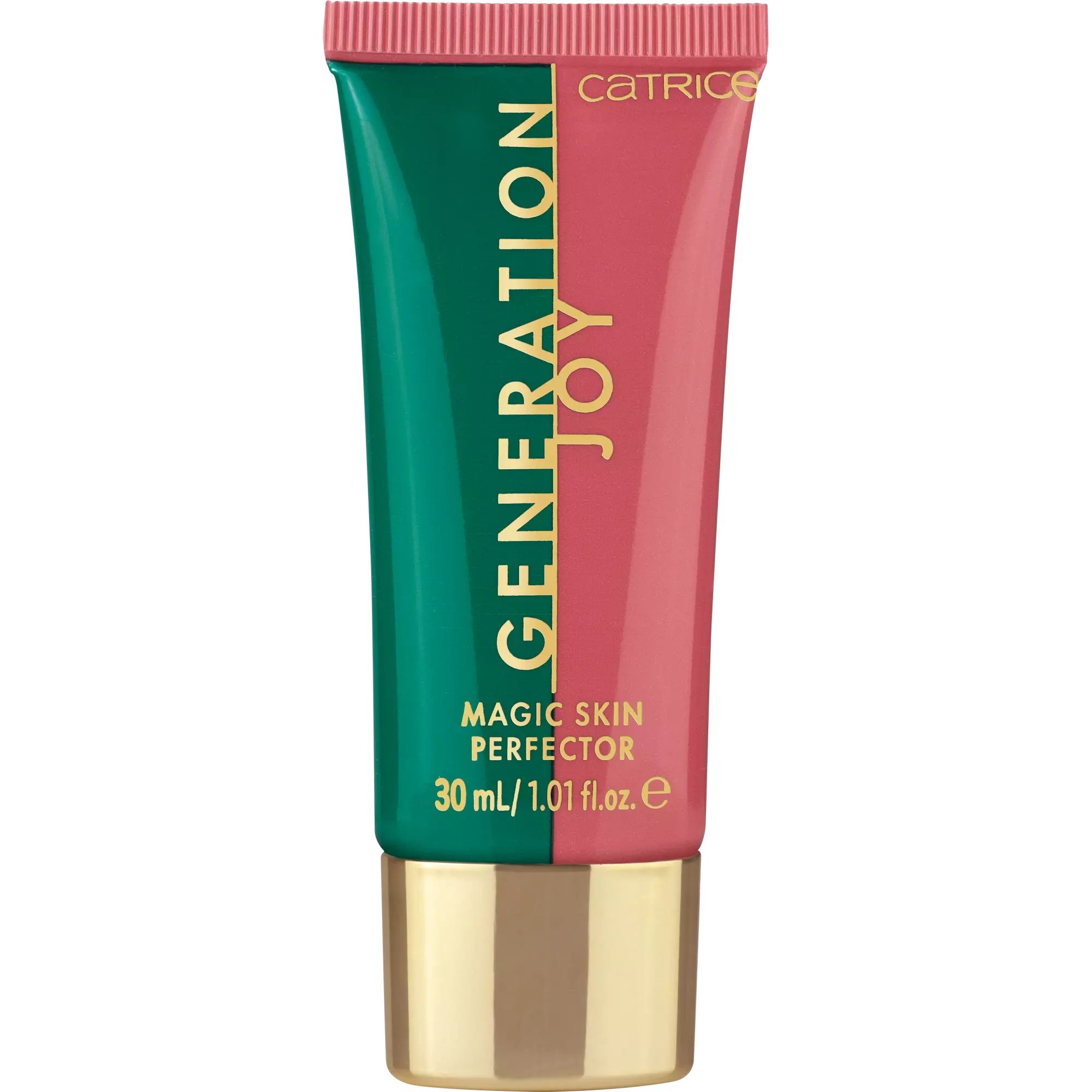 Catrice Baza de Machiaj Generation Joy Magic Skin Perfector Primer C01 Embrace Yourself 30ml