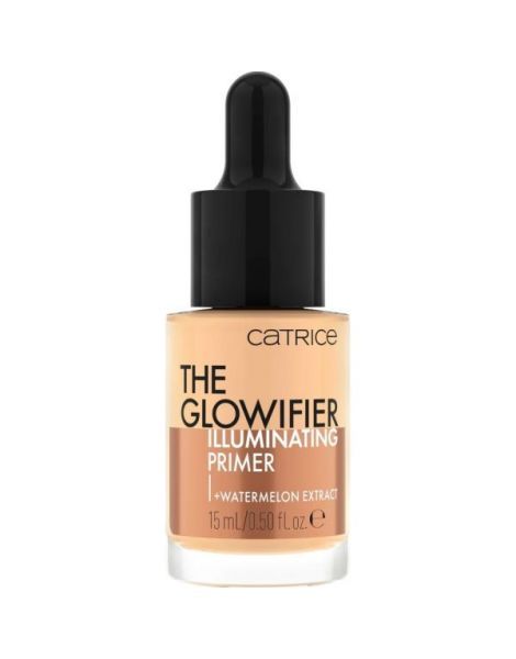 Catrice Baza de Machiaj The Glowifier Illuminating Primer 010 Glow Rush 15ml