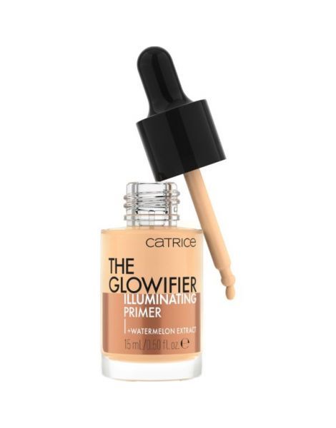 Catrice Baza de Machiaj The Glowifier Illuminating Primer 010 Glow Rush 15ml