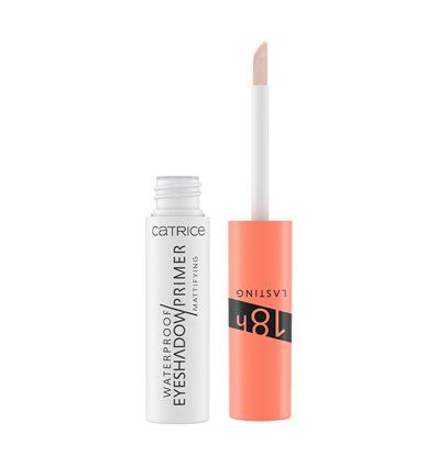 Catrice Baza Machiaj Ochi Waterproof Eyeshadow Primer 010 Matte Rose Nude 2.9ml