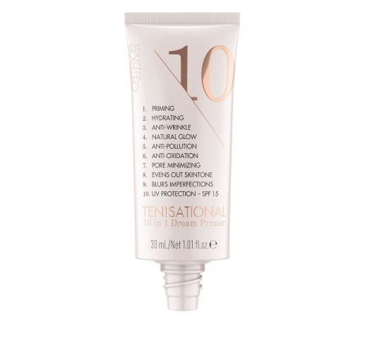 Catrice Baza Machiaj Ten!sational 10 in 1 Dream Primer 30ml