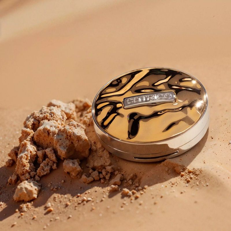 Catrice Bronzer Desert Dune Matte Cream Bronzer C02 Future Oasis 8.5ml