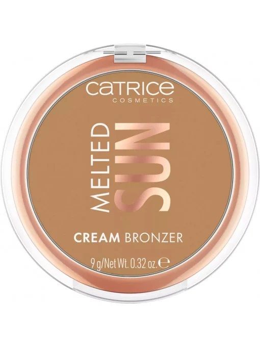 Catrice Bronzer Melted Sun Cream Bronzer 020 Beach Babe 9g
