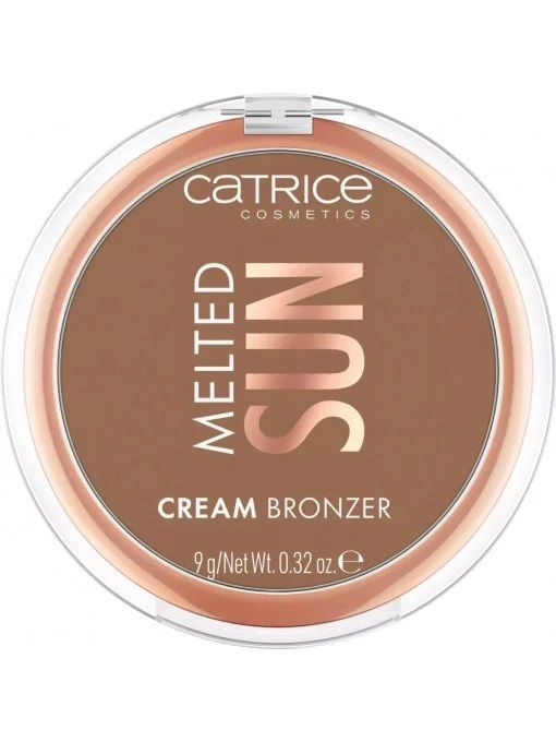 Catrice Bronzer Melted Sun Cream Bronzer 030 Pretty Tanned 9g