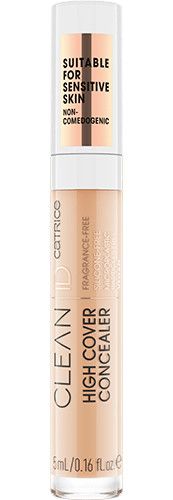 Catrice Corector Anticearcan Clean ID 025 Warm Peach 5ml