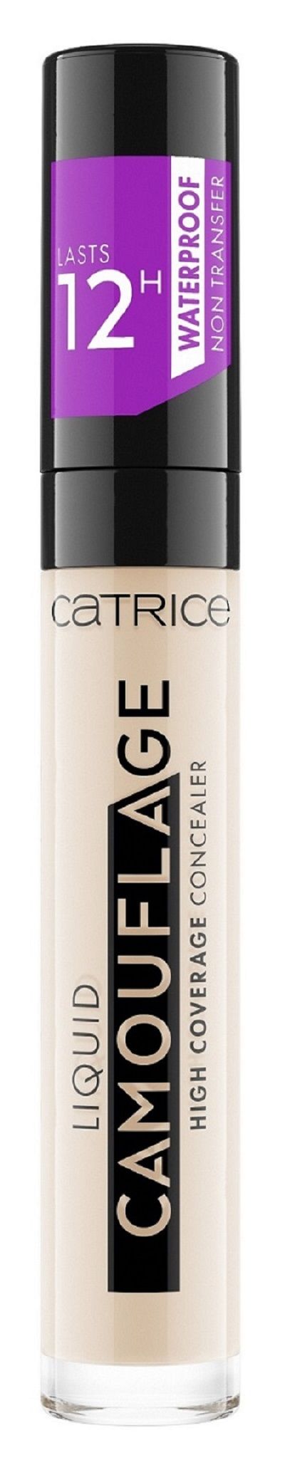 Catrice Corector Anticearcan Liquid Camouflage Concealer 001 Fair Ivory 5ml