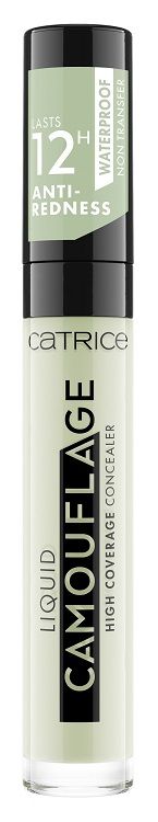 Catrice Corector Anticearcan Liquid Camouflage Concealer 200 Anti-Red 5ml