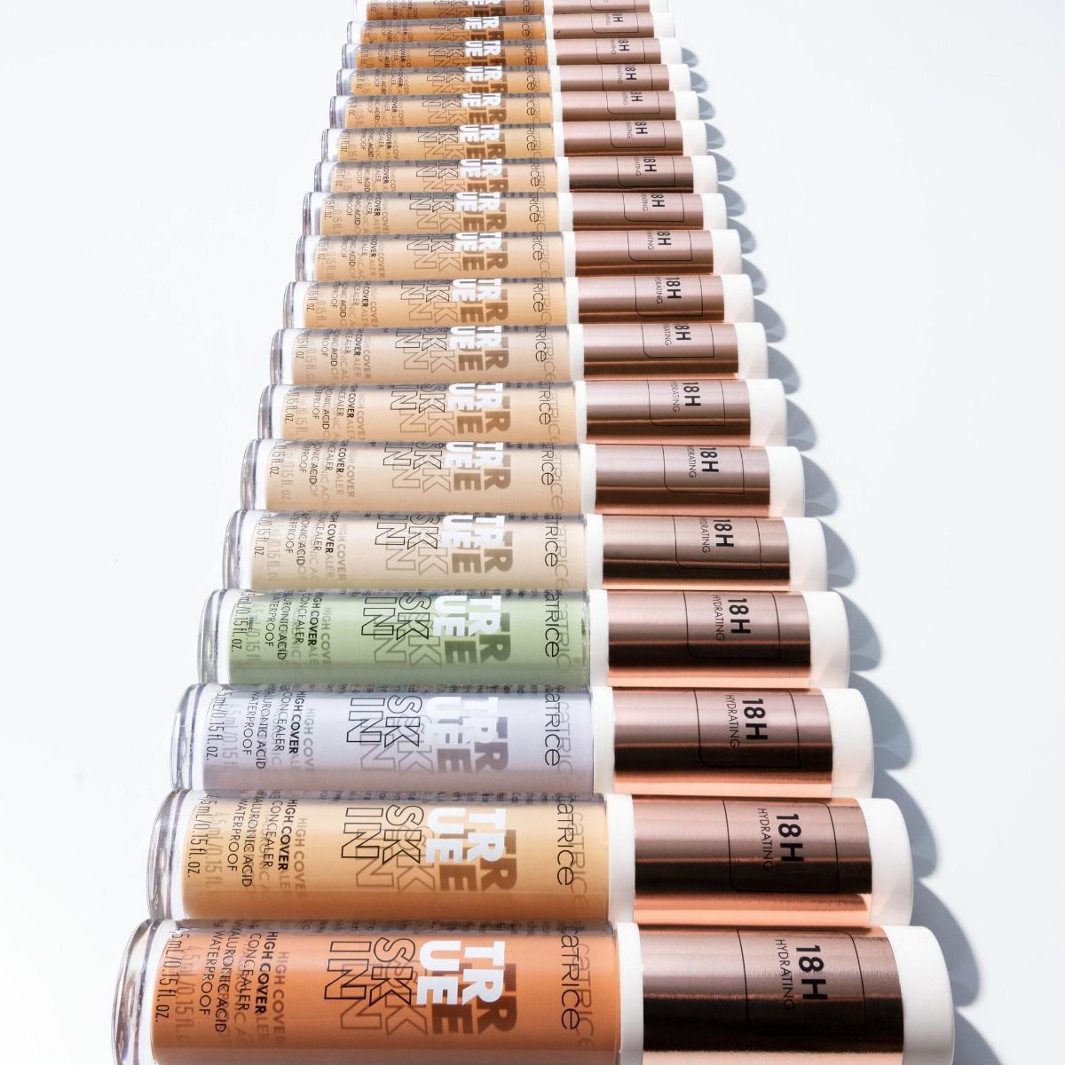 Catrice Corector Anticearcan True Skin Concealer 400 CC Lavender 4.5ml