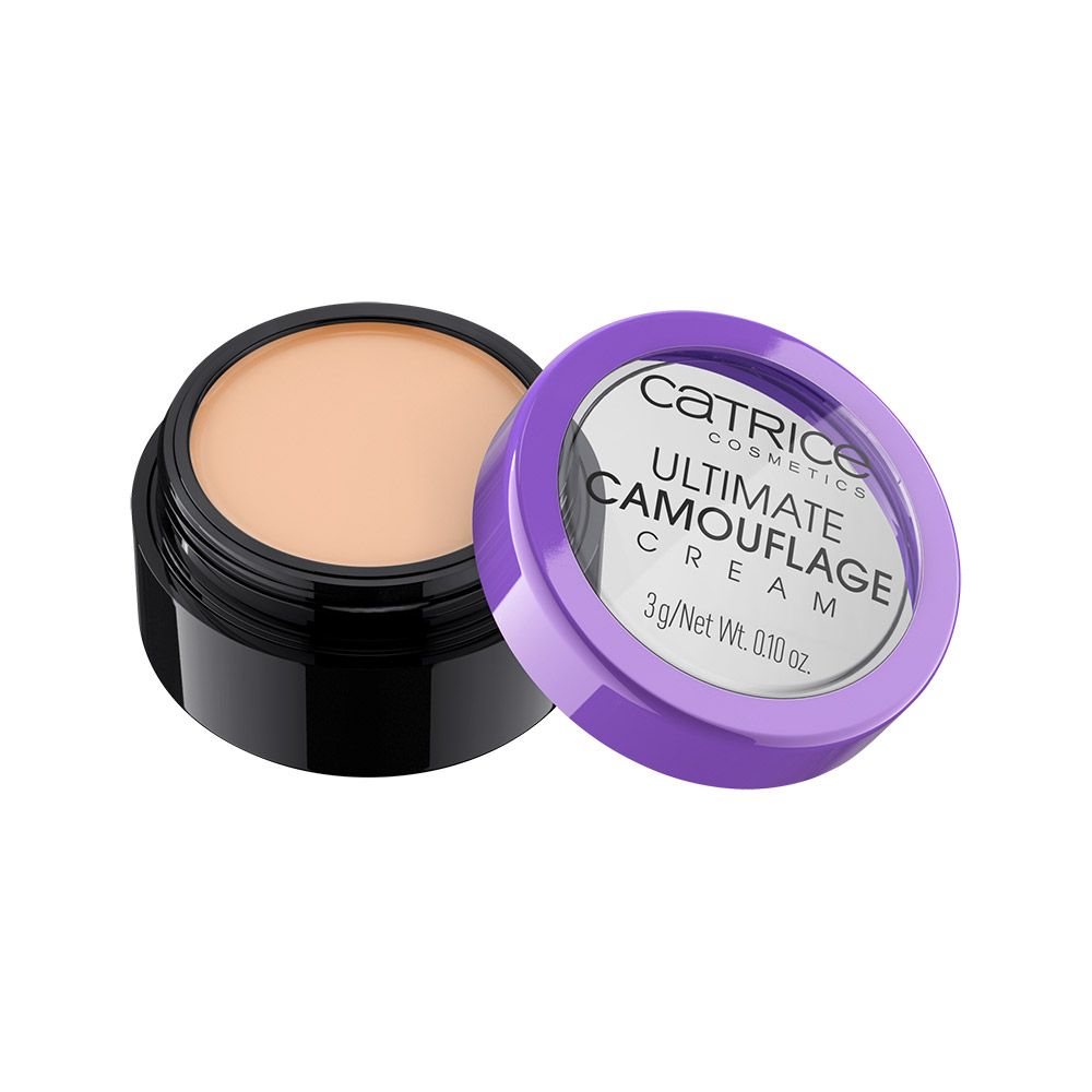 Catrice Corector Concealer Ultimate Camouflage Cream 010N Ivory 3g