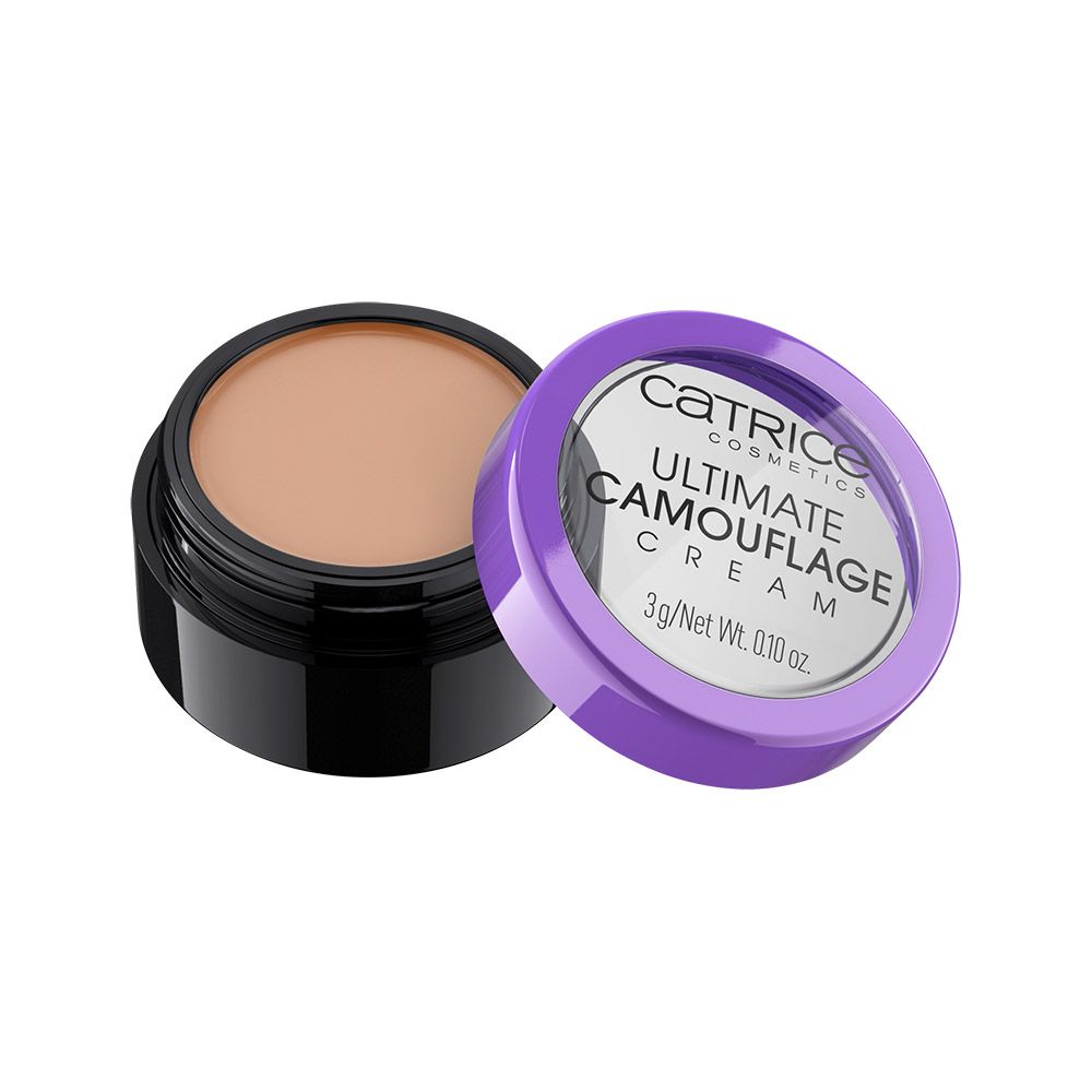 Catrice Corector Concealer Ultimate Camouflage Cream 025C Almond 3g