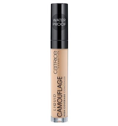 Catrice Corector Anticearcan Liquid Camouflage Concealer 015 Honey 5ml