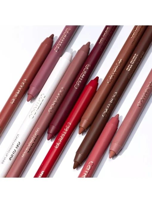 Catrice Creion de Buze Gel Glide Long-Lasting Lip Liner 010 Princess Charming 1.5g 