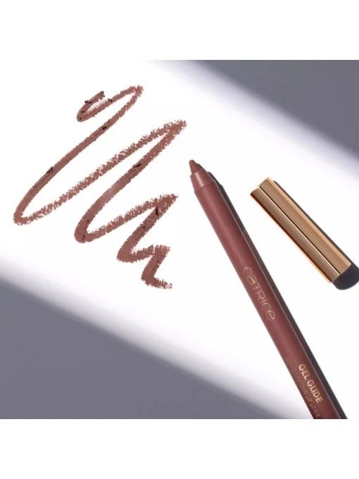 Catrice Creion de Buze Gel Glide Long-Lasting Lip Liner 090 Toffee Talk 1.5g