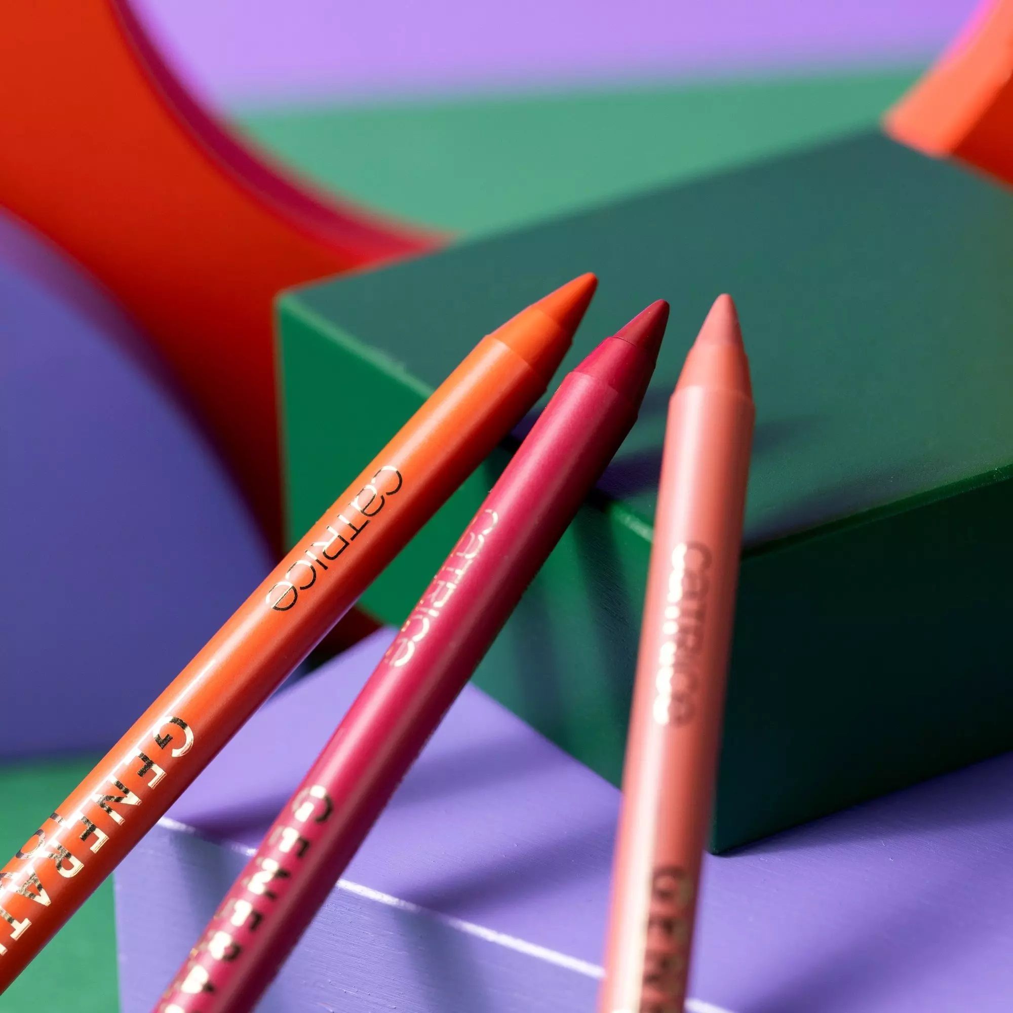 Catrice Creion de Buze Generation Joy Lip Liner C01 True Tangerine 1.5g