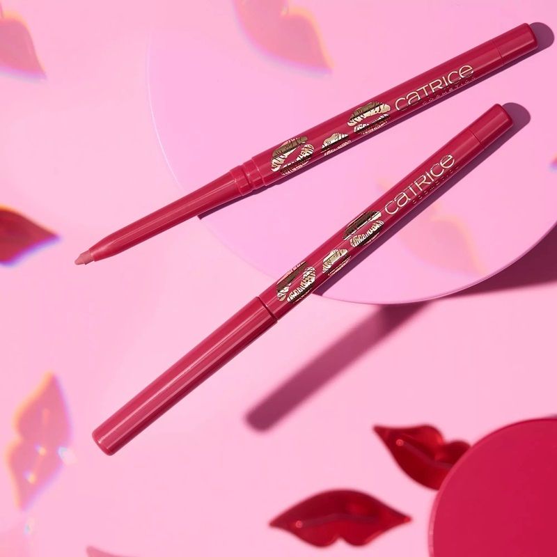 Catrice Creion de Buze Kiss & Glow Plumping Lip Liner C03 Kiss Alert 0.35g