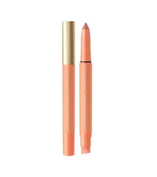 Catrice Creion de Buze Spring And The City Shape&Shade Lip Pen C01 Lip Loft 0.9g
