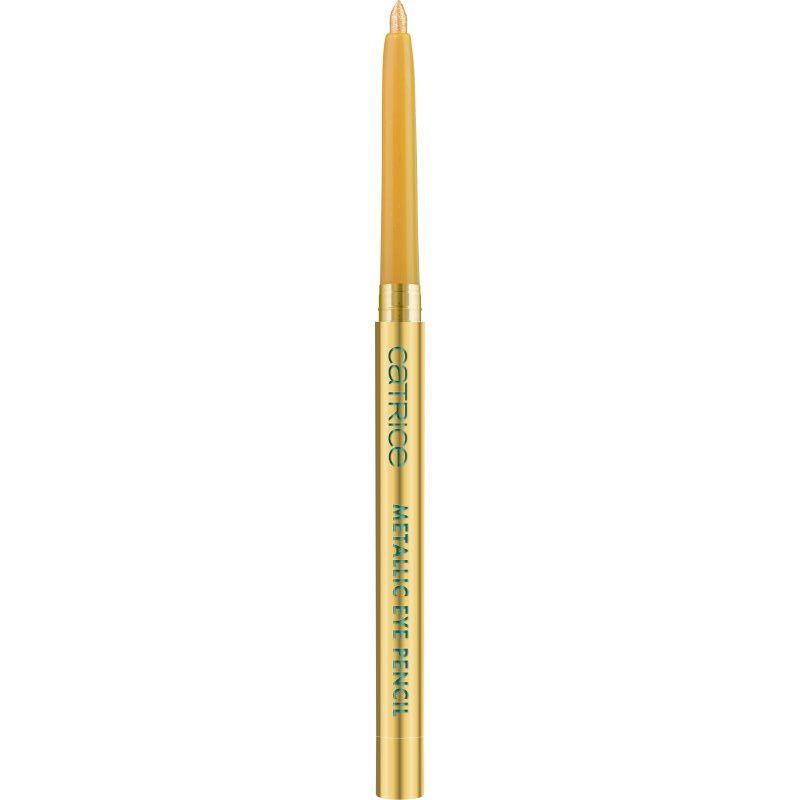 Catrice Creion de Ochi Festive Treasures Metallic Eye Pencil C02 Gold Rush