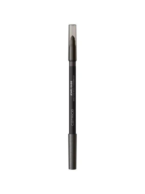 Catrice Creion de Ochi Jewel Glide Effect Eye Pencil 010 Black Diamond 1.5g