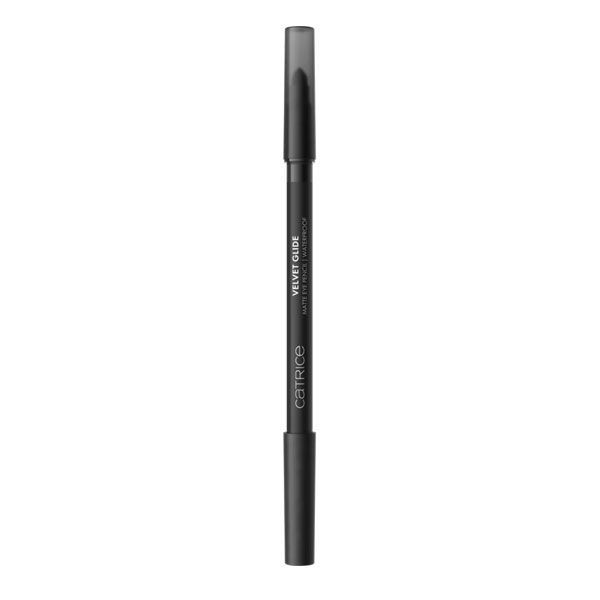 Catrice Creion de Ochi Velvet Glide Matte 010 Black Stone 1.4g