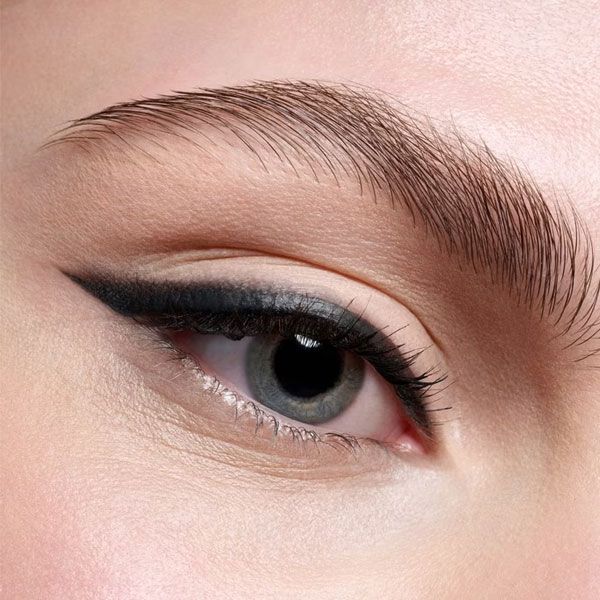 Catrice Creion de Ochi Velvet Glide Matte 010 Black Stone 1.4g