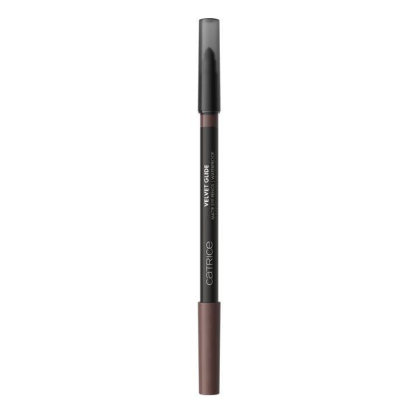 Catrice Creion de Ochi Velvet Glide Matte 020 Hazel Edge 1.4g