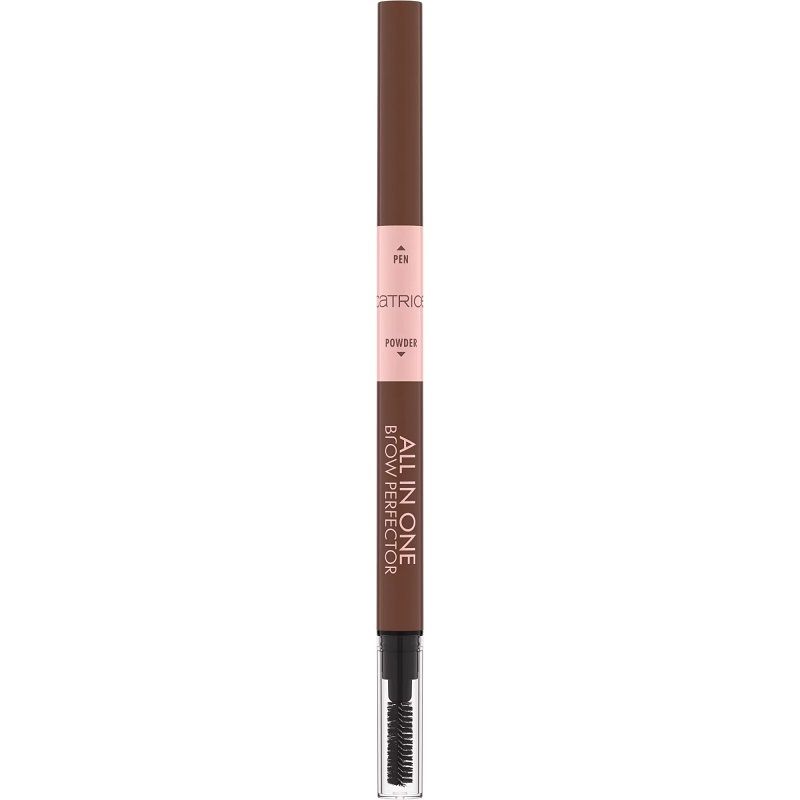Catrice Creion de Sprancene All In One Brow Perfector 020 Medium Brown 0.4g 