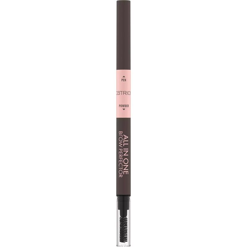 Catrice Creion de Sprancene All In One Brow Perfector 030 Dark Brown 0.4g