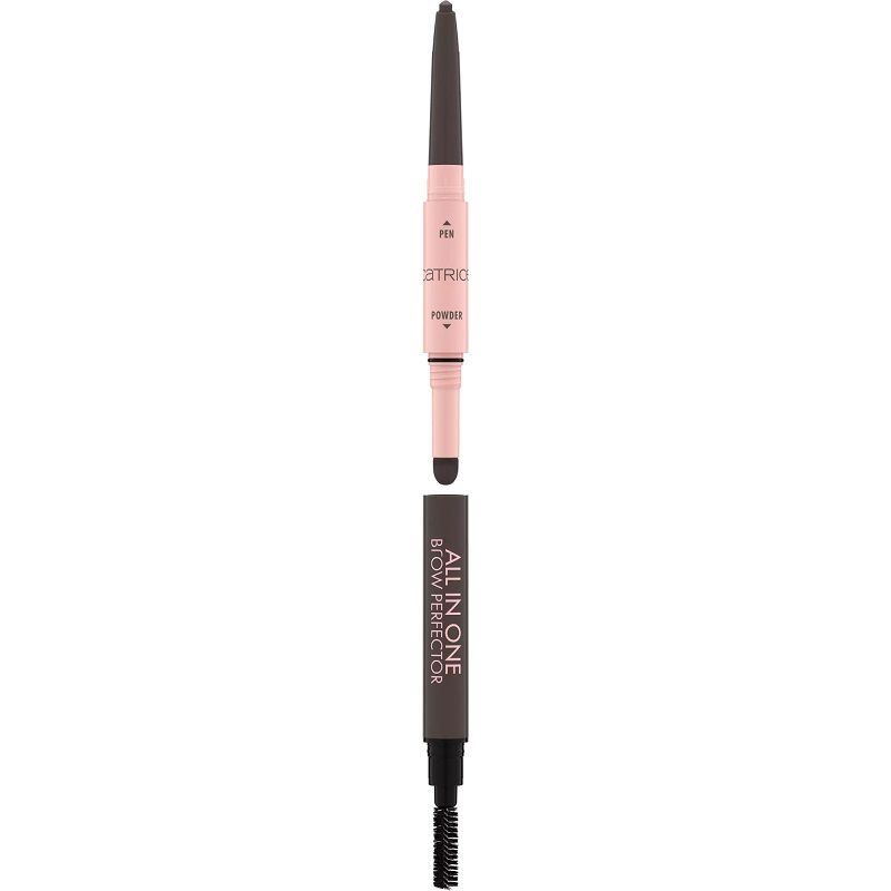 Catrice Creion de Sprancene All In One Brow Perfector 030 Dark Brown 0.4g