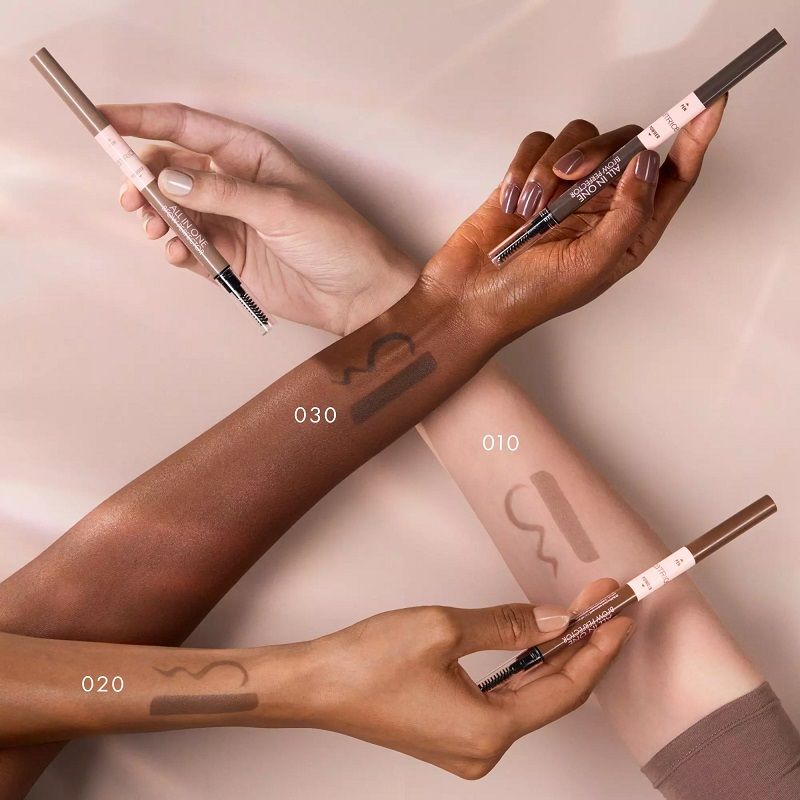 Catrice Creion de Sprancene All In One Brow Perfector 020 Medium Brown 0.4g 