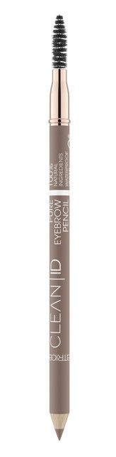 Catrice Creion Sprancene Clean ID Pure Eyebrow Pencil 010 Blonde 1g