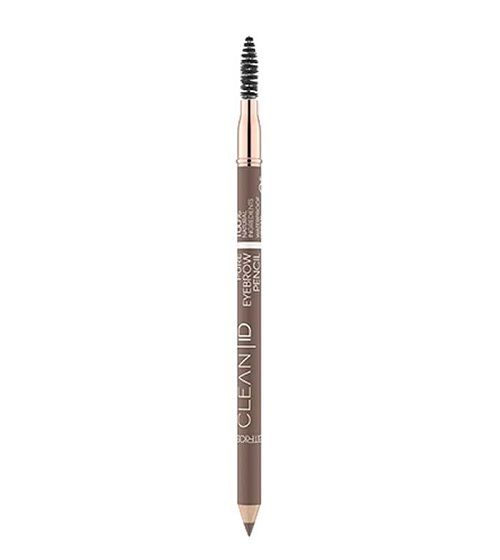 Catrice Creion Sprancene Clean ID Pure Eyebrow Pencil 030 Warm Brown 1g