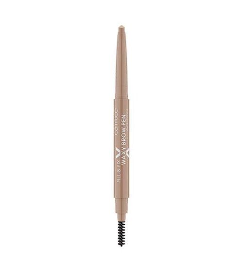 Catrice Creion Sprancene Fill&Fix Waxy Brow Pen WTP 010 Blonde Brown 0.25g