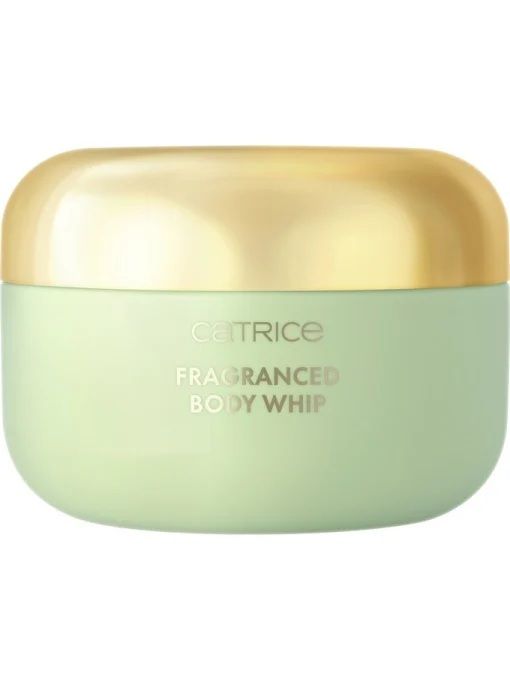 Catrice Crema pentru Corp Pistachio Cream Delight Body Whip C01 Whip It Real Smooth! 200g