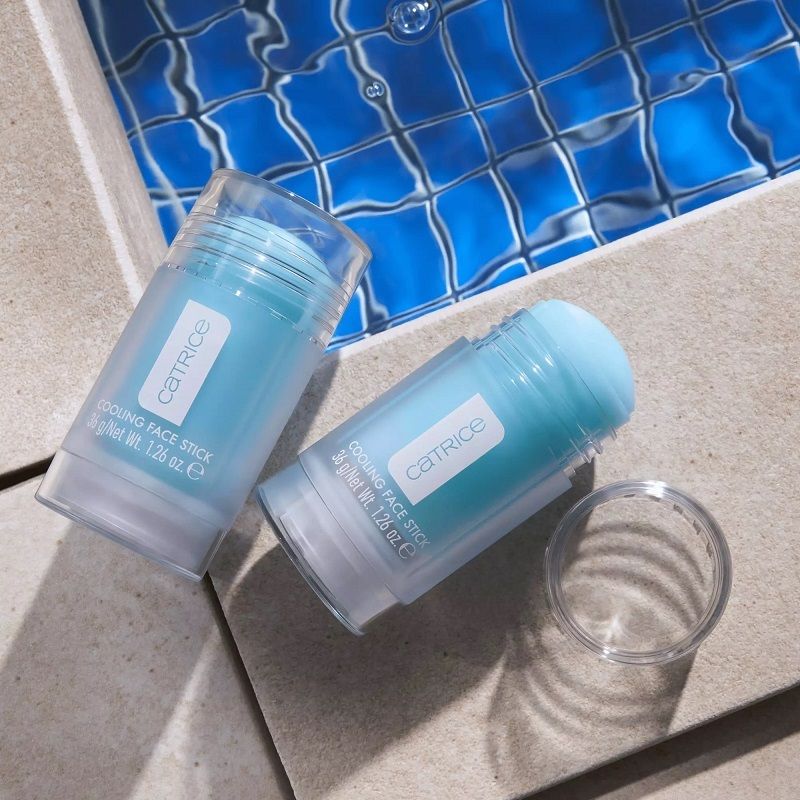 Catrice Crema Stick Hidratanta cu Efect de Racorire Poolside of Life Cooling Face Stick C01 36g