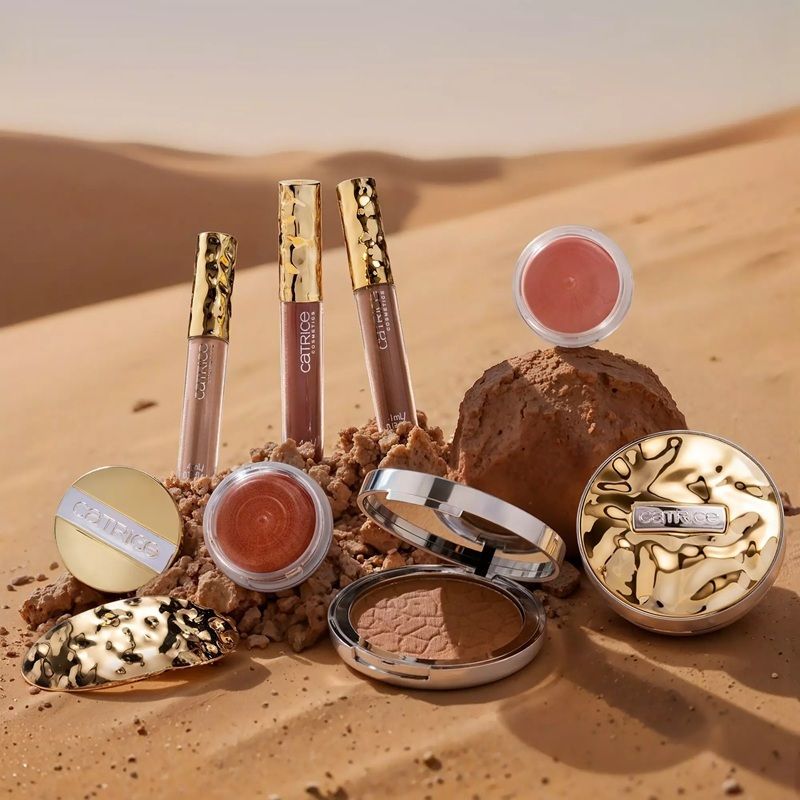 Catrice Bronzer Desert Dune Matte Cream Bronzer C01 New Desert 8.5ml 
