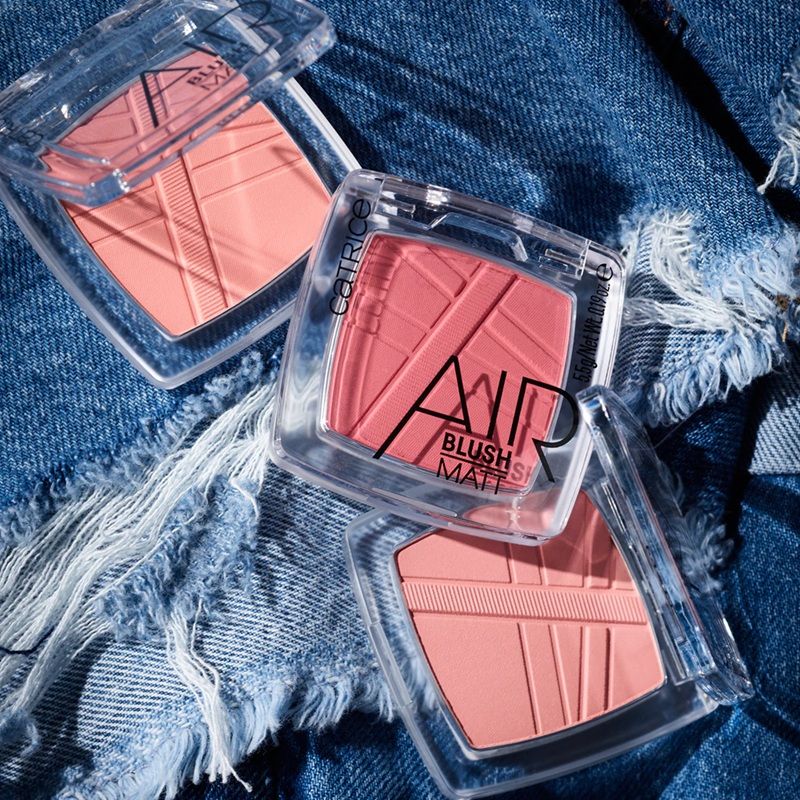 Catrice Fard de Obraz AirBlush Matt 150 Wine Time 5.5g 