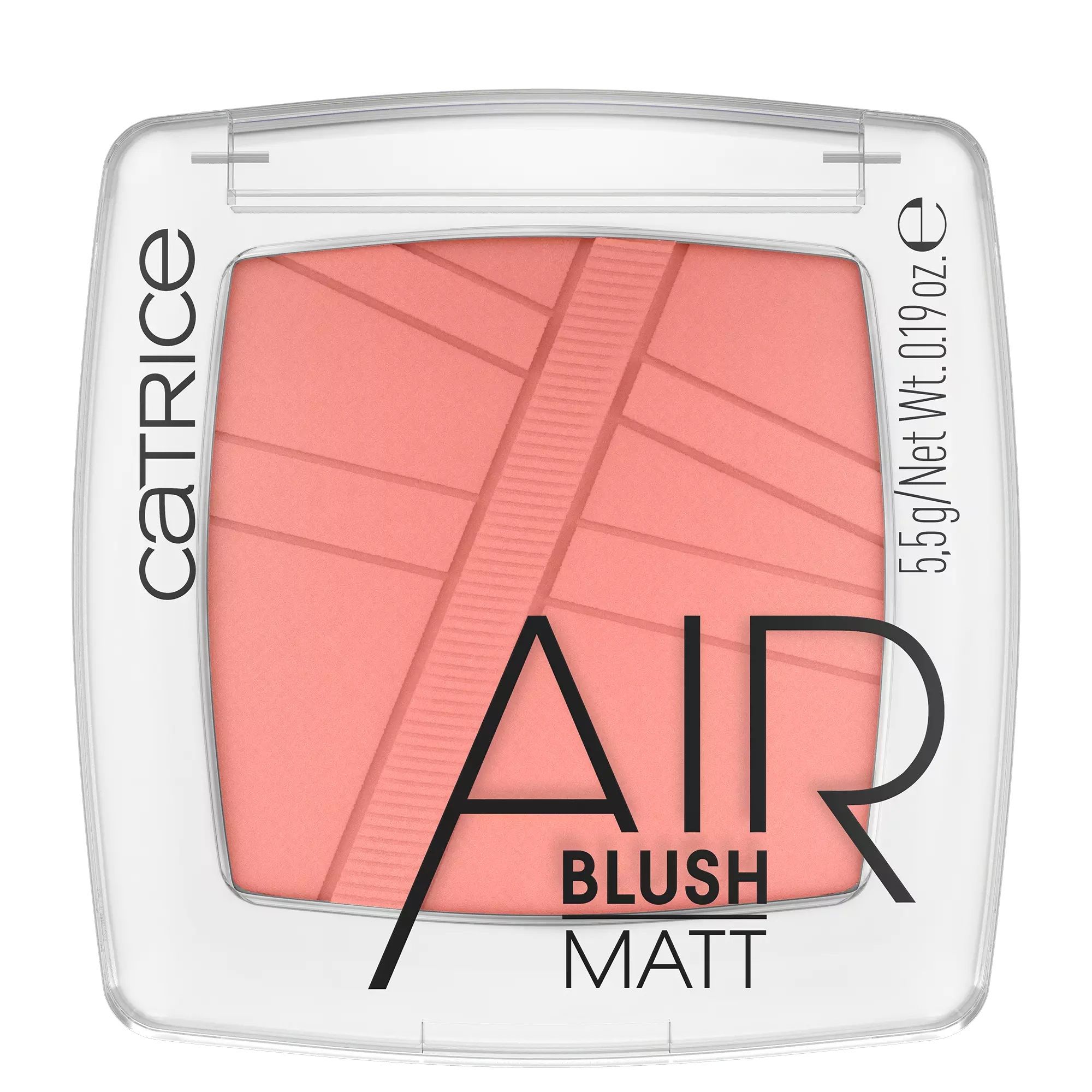 Catrice Fard de Obraz AirBlush Matt 110 Peach Heaven 5.5g