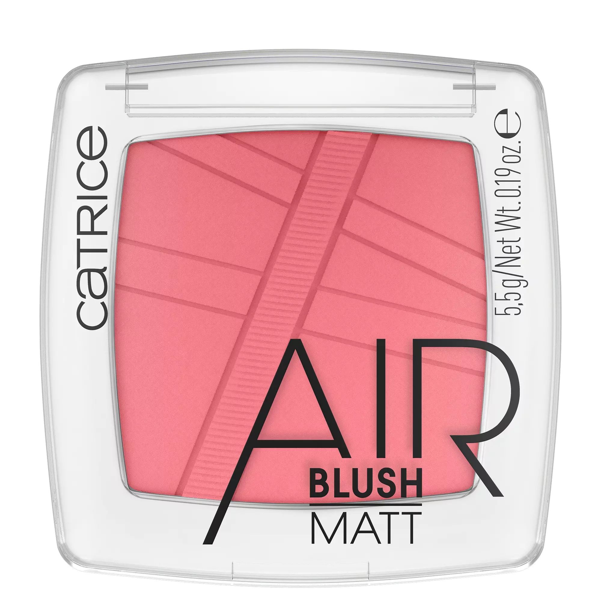 Catrice Fard de Obraz AirBlush Matt 120 Berry Breeze 5.5g