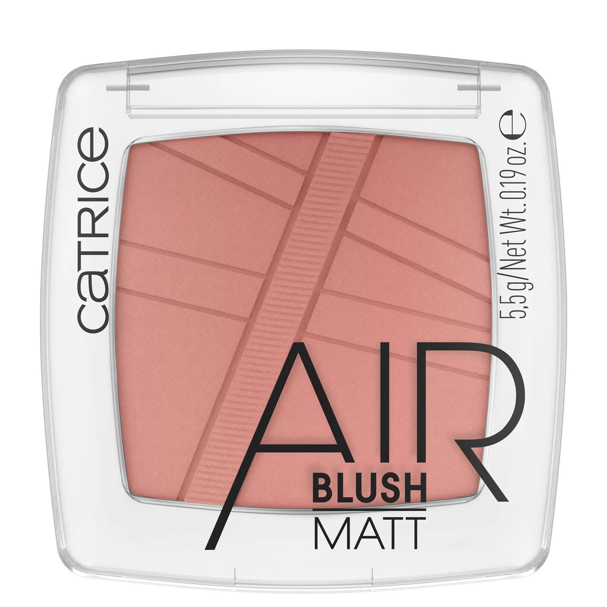 Catrice Fard de Obraz AirBlush Matt 130 Spice Space 5.5g
