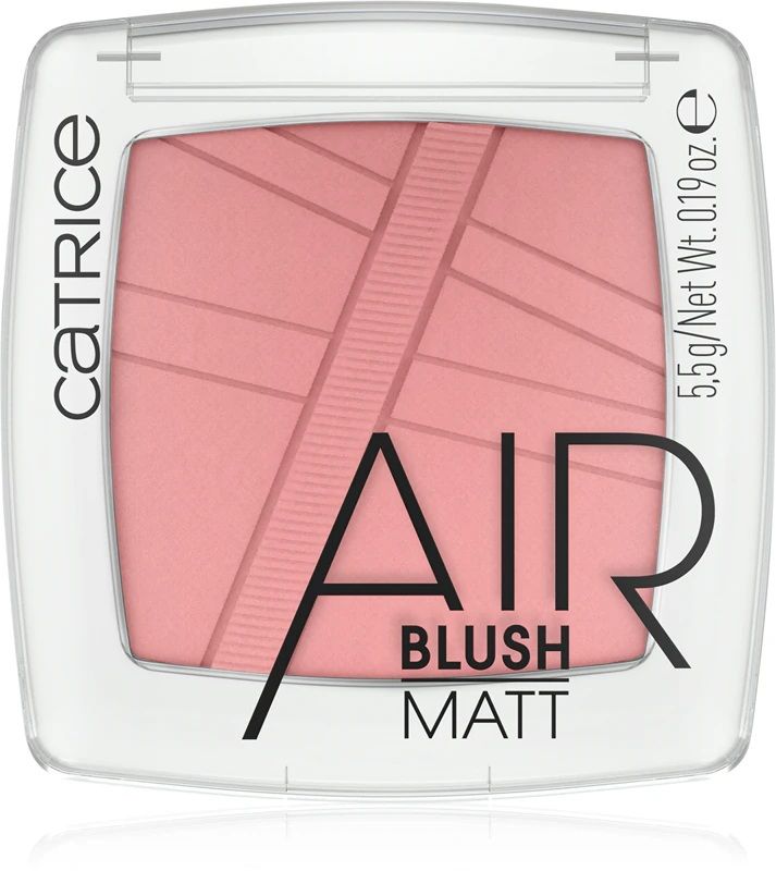 Catrice Fard de Obraz AirBlush Matt 130 Spice Space 5.5g