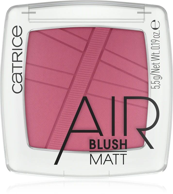 Catrice Fard de Obraz AirBlush Matt 130 Spice Space 5.5g