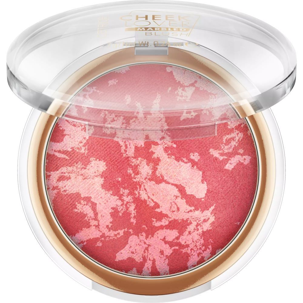 Catrice Fard de Obraz Blush Cheek Lover Marblend 010 