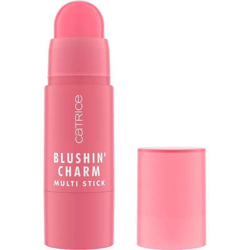 Catrice Fard de Obraz Blushin' Charm Multi Stick 010 Pink Sweetheart 5.5g