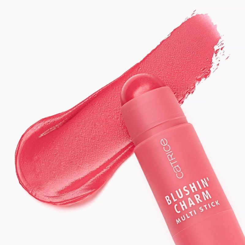 Catrice Fard de Obraz Blushin' Charm Multi Stick 010 Pink Sweetheart 5.5g