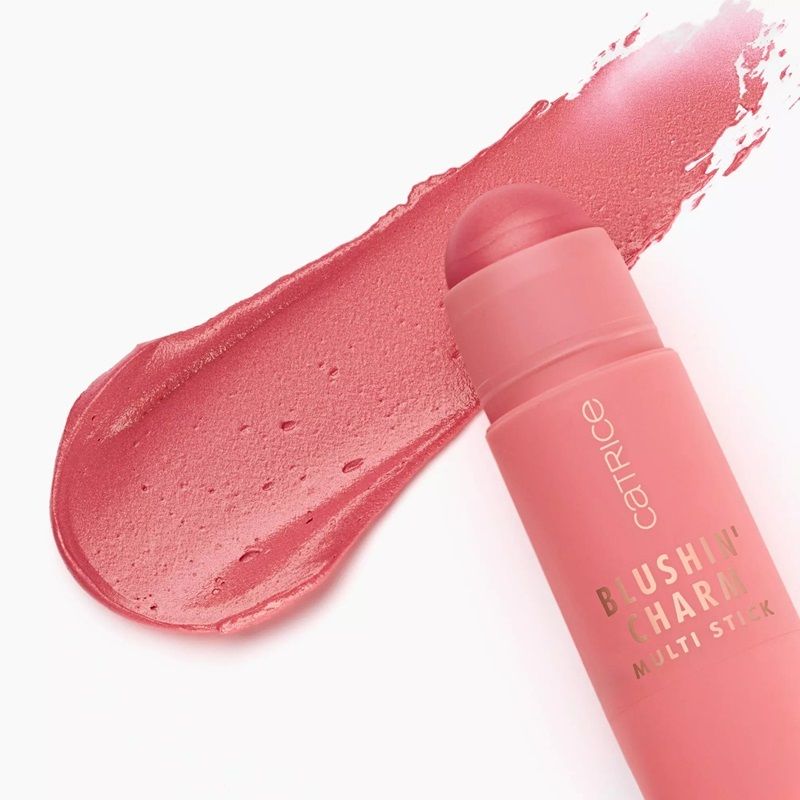 Catrice Fard de Obraz Blushin' Charm Multi Stick 040 Sparkle Lover 5.5g