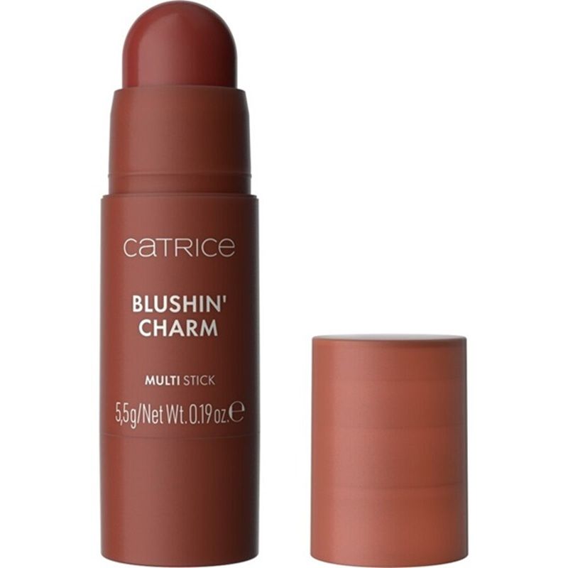 Catrice Fard de Obraz Blushin' Charm Multi Stick 010 Pink Sweetheart 5.5g