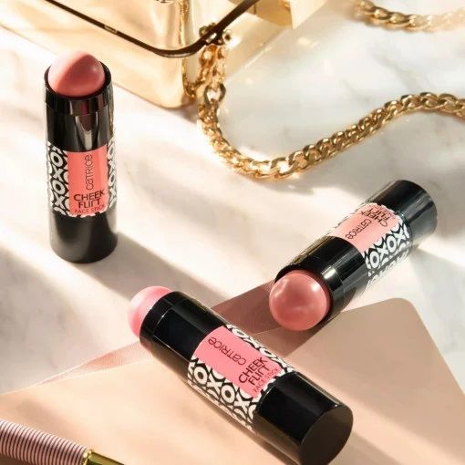 Catrice Fard de Obraz Cheek Flirt Face Stick 030 Rock'n'Rose 5.5g