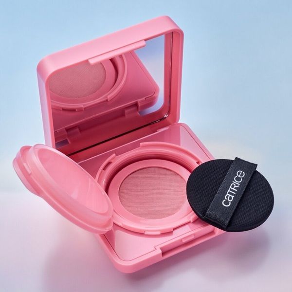 Catrice Fard de Obraz Cloud Tint Cushion Blush 020 Over The Blush 4g 
