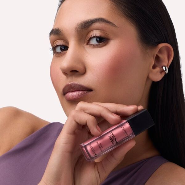 Catrice Fard de Obraz Colour Flush Dewy Serum Blush 030 Flushed Feelings 9ml
