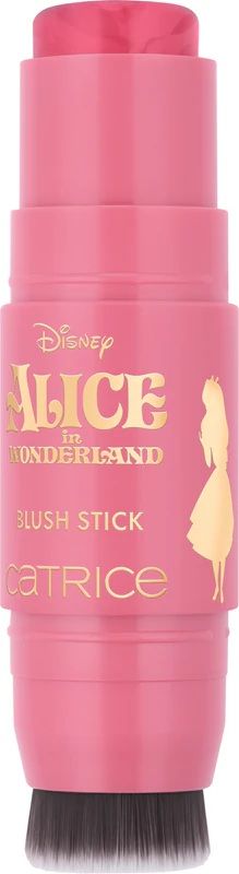 Catrice Fard de Obraz Disney Alice in Wonderland Blush Stick C01 Path To Wonder 6g